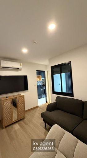 รูป ❤️❤️ ชาโตว์อินทาวน์ สุขุมวิท 64/1 ชั้น 7 ตรงข้าม True Digital Park 250 เมตรจากบีทีเอส ปุณณวิถี❤️❤️ - รูปที่ 4/11