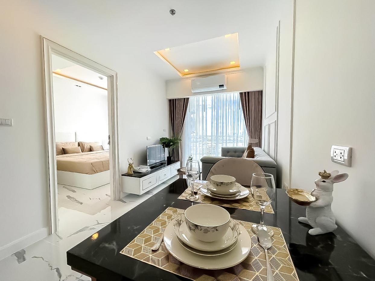 รูป The Empire Tower Pattaya for Rent 1 Bedroom City View - รูปที่ 2/7