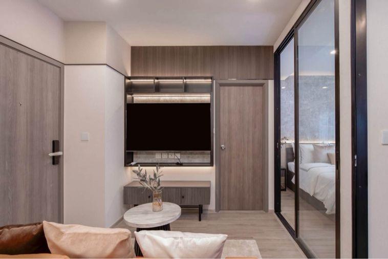 รูป 🛑LINE ID @cutecondo มี@🛑 Pet friendly Metris district ลาดพร้าว 21,000 ว่าง✅ ตอบไว  - รูปที่ 18/21