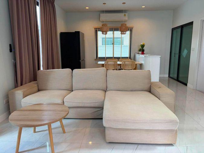 picture For Rent Detached House Como Bianca Bangna GH608 - 5/20