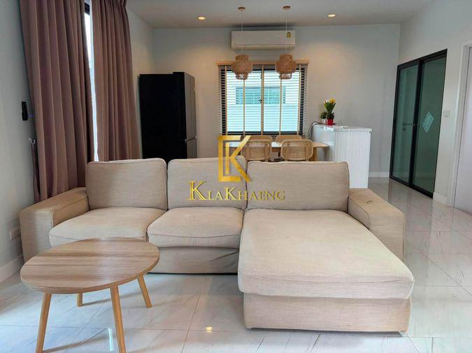 picture For Rent Detached House Como Bianca Bangna GH608 - 5/20