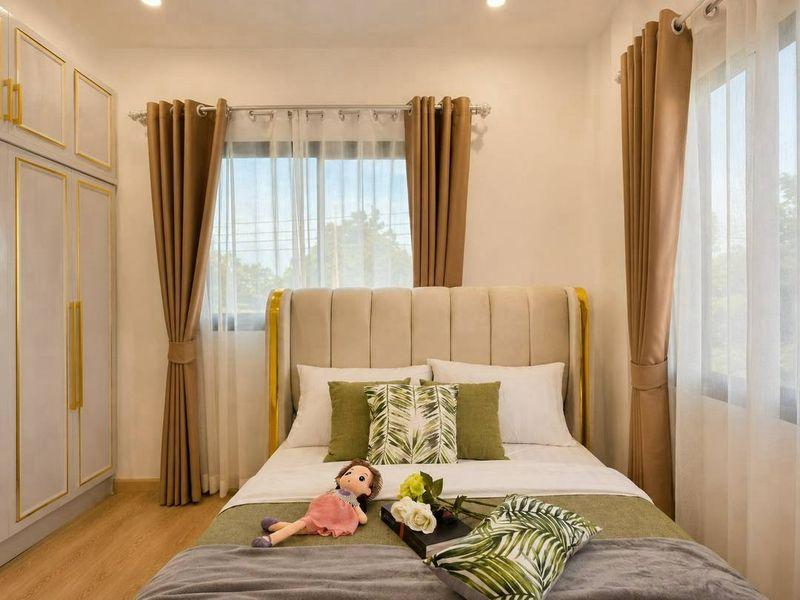 picture Dog-Friendly Corner Townhome for Rent North Pattaya - 12/17