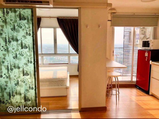 รูป ขายด่วนคอนโด The Trust Residence ปิ่นเกล้า ติดเซ็นทรัลปิ่นเกล้า ใกล้ MRT บางยี่ขัน - รูปที่ 4/7