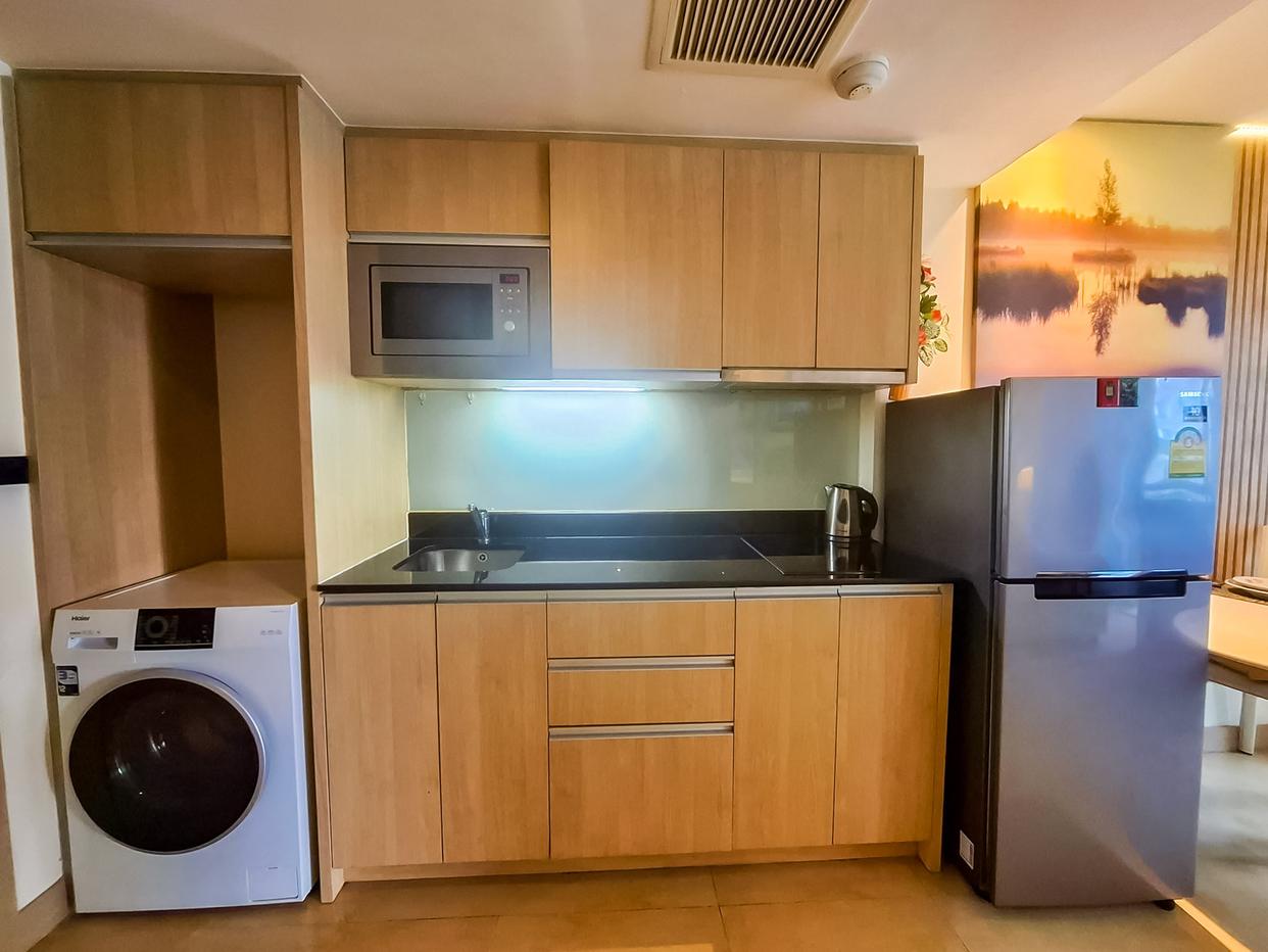 รูป Pool View Condo for Rent The Cliff Pratumnak Pattaya - รูปที่ 7/11
