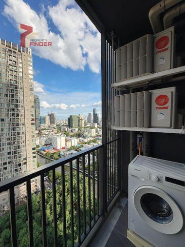 รูป PFD-06294 ให้เช่าคอนโด เดอะ เบส เพชรบุรี-ทองหล่อ (THE BASE Phetchaburi-Thonglor) แต่งสวยครบพร้อมอยู่ ใกล้MRT เพชรบุรี 🏙️✨ - รูปที่ 11/11