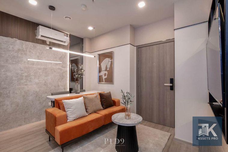 picture 🟪🟦🟩🟨🟧 For Rent: Metris District Ladprao 📍MRT Phahonyothin 🛎️🛎️ | Line@: @assetspro - 5/12