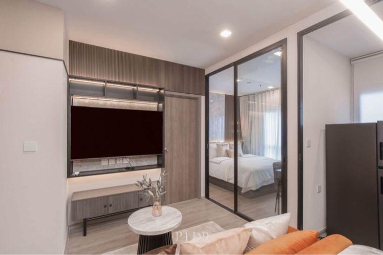 รูป 🛑LINE ID @cutecondo มี@🛑 Pet friendly Metris district ลาดพร้าว 21,000 ว่าง✅ ตอบไว  - รูปที่ 8/21