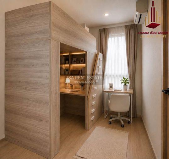 picture ✨ For Rent: SKYRISE Avenue Sukhumvit 64 Condo ✨ 💰 Only 25,000 THB/month - 5/7