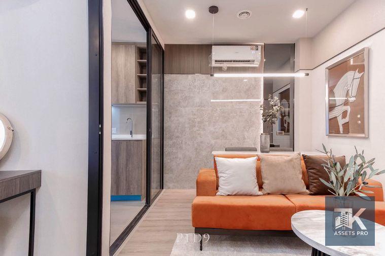 picture 🟪🟦🟩🟨🟧 For Rent: Metris District Ladprao 📍MRT Phahonyothin 🛎️🛎️ | Line@: @assetspro - 6/12