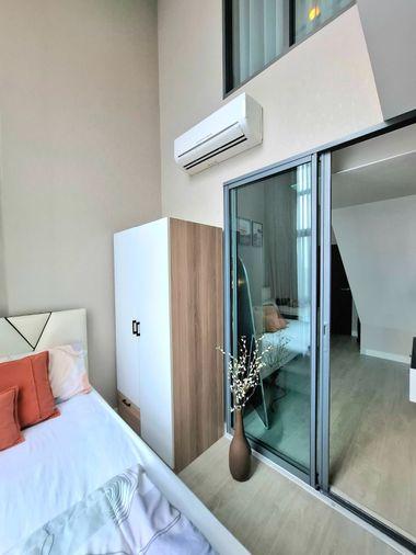 picture 🏢 Condo for Rent: Metro Sky Bangsue - Prachachuen   Property Code | LNP-C14228  - 2/23