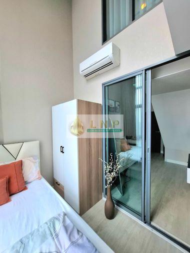 picture 🏢 Condo for Rent: Metro Sky Bangsue - Prachachuen Property Code | LNP-C14228 - 2/23