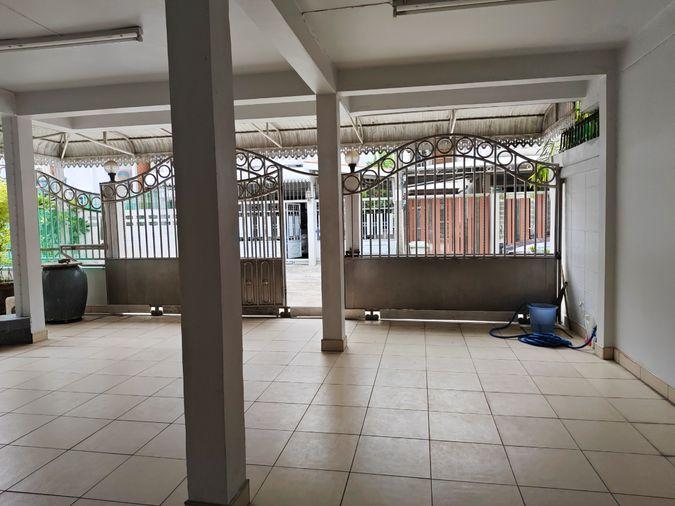 รูป บ้านซอยนนทรี 8 (สาธุประดิษฐ์) ทำเลพระราม 3 ใกล้ตลาด เดินทางสะดวกมาก - รูปที่ 8/11