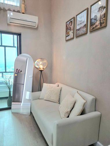 picture 🏢 Condo for Rent: Metro Sky Bangsue - Prachachuen   Property Code | LNP-C14228  - 16/23