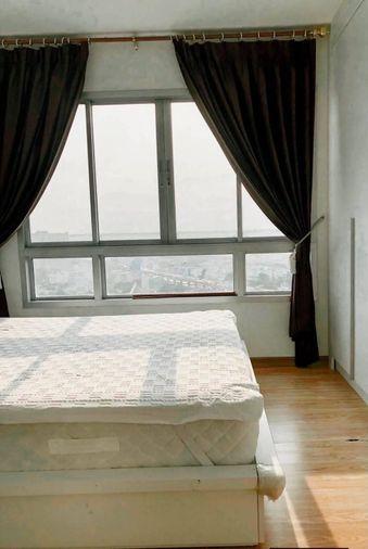 รูป ขายด่วนคอนโด The Trust Residence ปิ่นเกล้า ติดเซ็นทรัลปิ่นเกล้า ใกล้ MRT บางยี่ขัน - รูปที่ 5/7