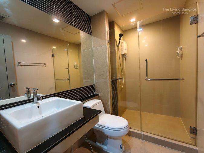 รูป คอนโดให้เช่า :Tree Condo Sukhumvit 52(ทรี คอนโด สุขุมวิท 52) (( BTS onnut ) MK-02 line @livingbkk - รูปที่ 9/11