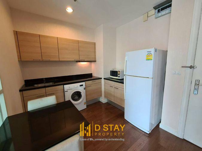 รูป Best Price 🔥ขาย The Address Chidlom ห้องสวย ตกแต่งเฟอร์ครบ ชั้นสูง วิวเมือง พร้อมอยู่ ‼️DS3912 | Line @Dstay - รูปที่ 7/10