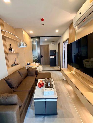 รูป 🛋️  ให้เช่า Life Phahon-Ladprao คอนโดไลฟ์ พหล ลาดพร้าว ห้องชั้น 20  ขนาด 35 ตรม ราคาเช่า 25,000 บาท/เดือน ทักไลน์ @802dkhwu ตอบเร็ว นัดดูห้องได้ทันที - รูปที่ 15/17