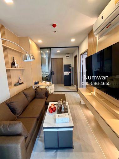 รูป 🛋️ ให้เช่า Life Phahon-Ladprao คอนโดไลฟ์ พหล ลาดพร้าว ห้องชั้น 20 ขนาด 35 ตรม ราคาเช่า 25,000 บาท/เดือน ทักไลน์ @802dkhwu ตอบเร็ว นัดดูห้องได้ทันที - รูปที่ 15/17