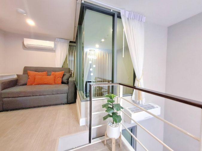 picture 🏢 Condo for Rent: Metro Sky Bangsue - Prachachuen   Property Code | LNP-C14228  - 7/23