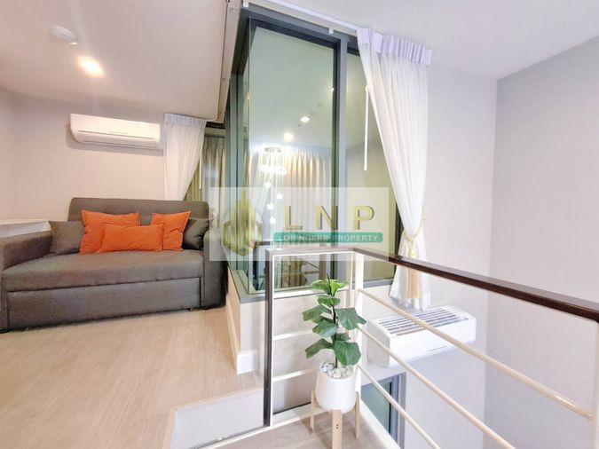 picture 🏢 Condo for Rent: Metro Sky Bangsue - Prachachuen Property Code | LNP-C14228 - 7/23