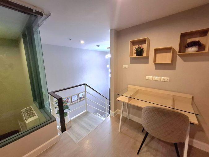 picture 🏢 Condo for Rent: Metro Sky Bangsue - Prachachuen   Property Code | LNP-C14228  - 17/23