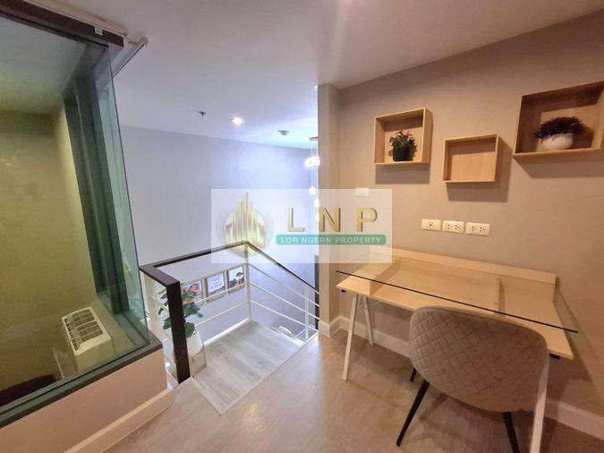 picture 🏢 Condo for Rent: Metro Sky Bangsue - Prachachuen Property Code | LNP-C14228 - 17/23