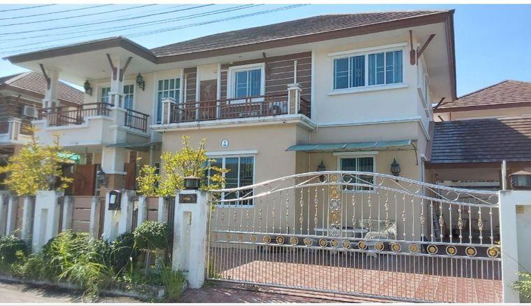 picture 🔥 House for Sale at Siam Mantra, Ban Bueng – Convenient Location - 1/2
