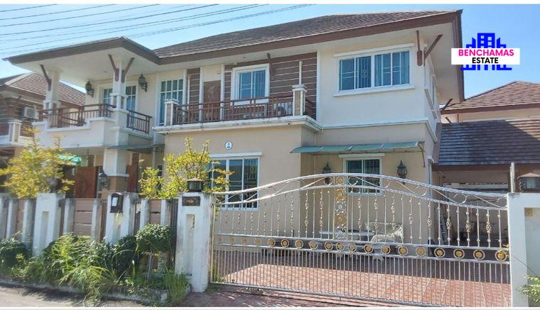 picture 🔥 House for Sale at Siam Mantra, Ban Bueng – Convenient Location - 1/2