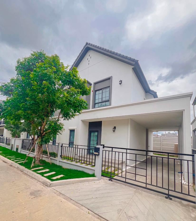 รูป 🔴RV21750🟡 ให้เช่าถูกมาก👍 บ้านเดี่ยว เซนโทร บางนา เฟส 2 💛🧡 ✅แอดไลน์ @mproperty (มี @ ด้วย) แอดมินตอบไว - รูปที่ 1/10