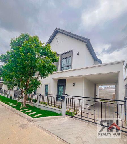 รูป 🔴RV21750🟡 ให้เช่าถูกมาก👍 บ้านเดี่ยว เซนโทร บางนา เฟส 2 💛🧡 ✅แอดไลน์ @mproperty (มี @ ด้วย) แอดมินตอบไว - รูปที่ 1/10