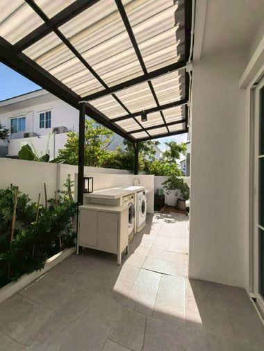 รูป 🔥ขาย บ้านเดี่ยวหรู Chaiyapruek Bangna Km.15 โครงการคุณภาพจาก Land & Houses บ้านสวย ตกแต่งครบ พร้อมอยู่  ✅ทำเลบางนา-ตราด กม.15 - รูปที่ 10/15