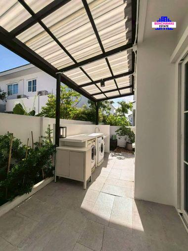 รูป 🔥ขาย บ้านเดี่ยวหรู Chaiyapruek Bangna Km.15 โครงการคุณภาพจาก Land & Houses บ้านสวย ตกแต่งครบ พร้อมอยู่ ✅ทำเลบางนา-ตราด กม.15 - รูปที่ 10/15