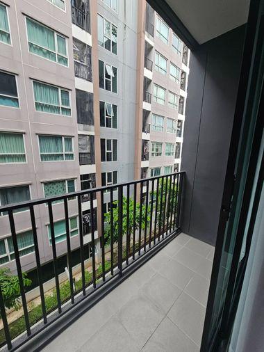 รูป 🏢 ให้เช่าคอนโด : The Matt Sathorn - Thapra 2 (เดอะ แมทท์ สาทร - ท่าพระ 2)   รหัสทรัพย์  | 📌LNP-C14225  - รูปที่ 9/9