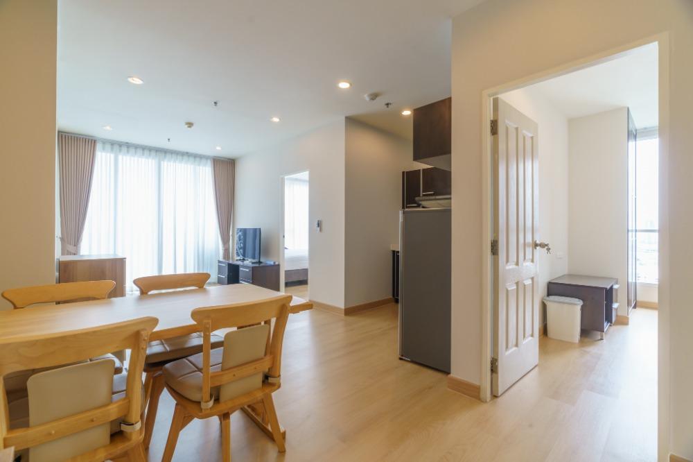 picture Condo For Rent  2 Bedrooms at The Complete Narathiwas  near Central Rama 3  - 4/12
