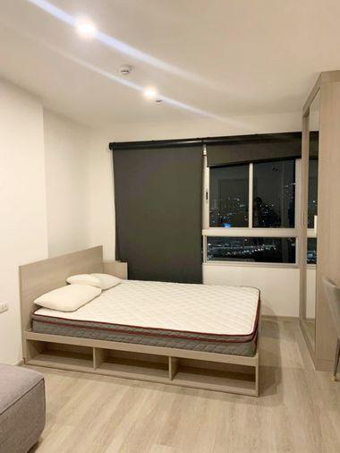 รูป ห้องว่าง🦊HunterCondo🦊💥💥เอลลิโอ สาทร - วุฒากาศ - รูปที่ 3/6
