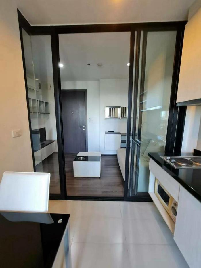 รูป คอนโด ให้เช่า : The Base Park East Sukhumvit 77 (( BTS Onnut Udomsuk  )) MK-02  line @livingbkk - รูปที่ 3/10