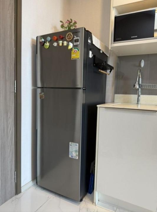 รูป 🔅🔅🔅ปล่อยเช่า คอนโด ไอดีโอ โมบิ สุขุมวิท 66  ห้อง1 bedroom ขนาด 35.4ตร.ม ชั้น 23🔅🔅🔅 - รูปที่ 5/19