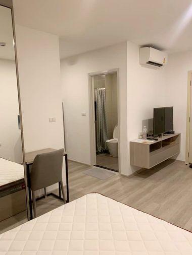 รูป ห้องว่าง🦊HunterCondo🦊💥💥เอลลิโอ สาทร - วุฒากาศ - รูปที่ 1/6