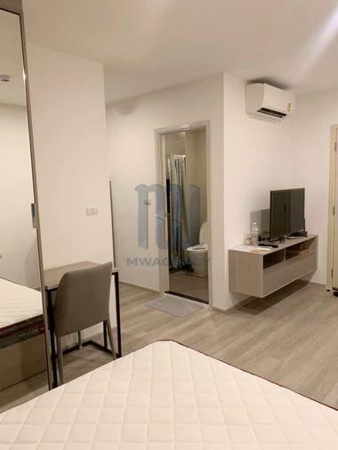 รูป ห้องว่าง🦊HunterCondo🦊💥💥เอลลิโอ สาทร - วุฒากาศ - รูปที่ 1/6