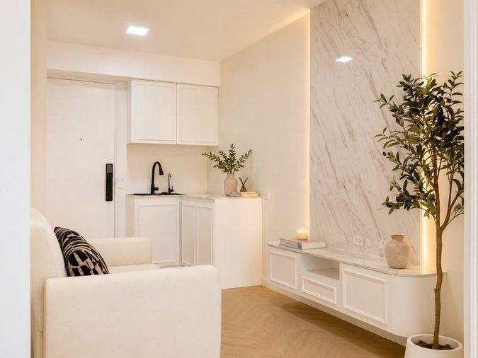 รูป ME2500419 ขายคอนโดห้องแต่งใหม่ IRIS Avenue อ่อนนุช - สุวรรณภูมิ ใกล้สุวรรณภูมิ - รูปที่ 9/9