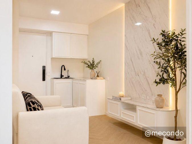 รูป ME2500419 ขายคอนโดห้องแต่งใหม่ IRIS Avenue อ่อนนุช - สุวรรณภูมิ ใกล้สุวรรณภูมิ - รูปที่ 9/9