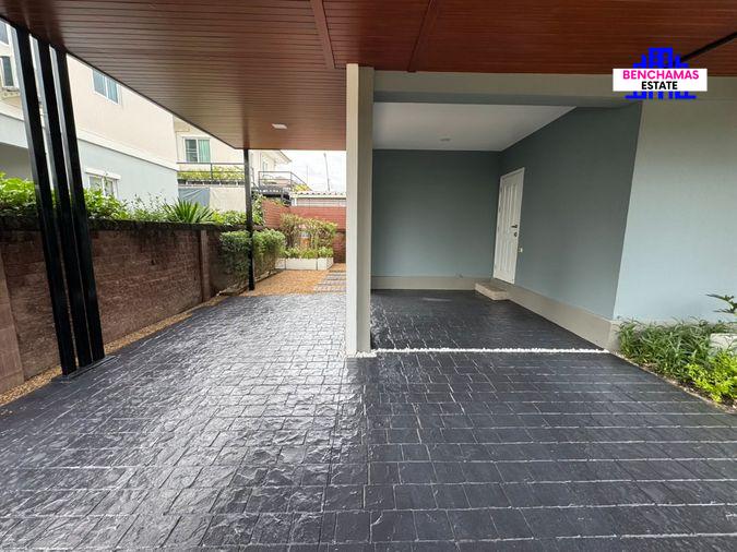 รูป 🔥ขาย บ้านเดี่ยว The Plant พหลโยธิน - สายไหม ทำเลดีใกล้รถไฟฟ้าสายสีเขียว ใกล้แยก คปอ. บ้านหันทิศใต้ ต่อเติมครบ พร้อมอยู่ ✨ราคาพิเศษภายในเดือนนี้✨ - รูปที่ 2/24