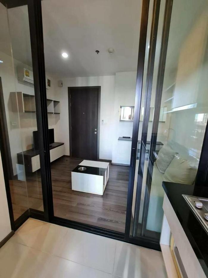 รูป คอนโด ให้เช่า : The Base Park East Sukhumvit 77 (( BTS Onnut Udomsuk  )) MK-02  line @livingbkk - รูปที่ 4/10