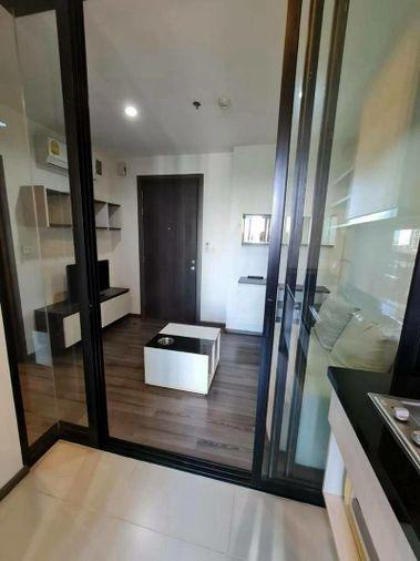 รูป คอนโด ให้เช่า : The Base Park East Sukhumvit 77 (( BTS Onnut Udomsuk  )) MK-02  line @livingbkk - รูปที่ 4/10