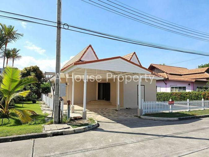 รูป บ้านเดี่ยวคุณภาพ หมู่บ้านนานาชาติเมาน์เท่นวิว บ้านปึก ใกล้บางแสน - รูปที่ 1/10