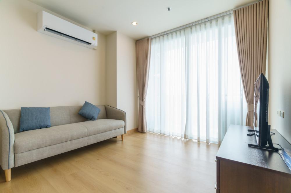 picture Condo For Rent  2 Bedrooms at The Complete Narathiwas  near Central Rama 3  - 1/12