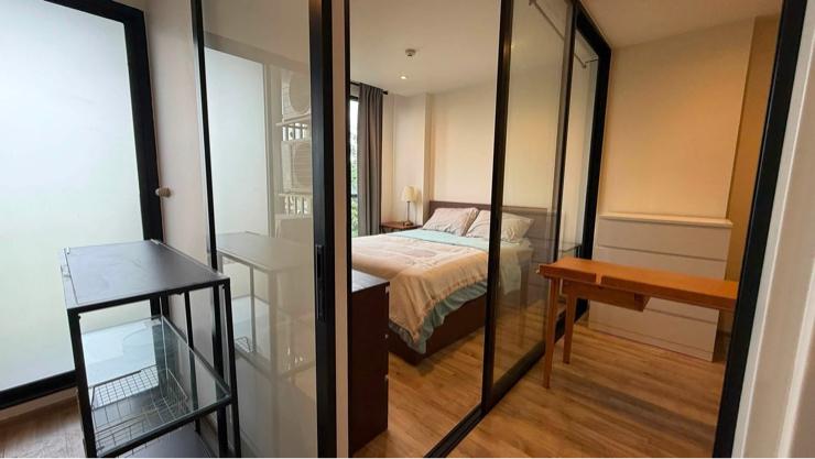 รูป 🔥ว่างพร้อมเข้าอยู่🔥#NOP1693 Newera Condo เอกมัย-รามอินทรา✅แอดไลน์นัดชมห้อง🌸 - รูปที่ 1/8