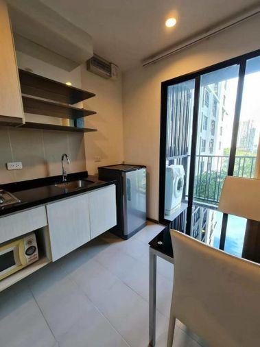 รูป คอนโด ให้เช่า : The Base Park East Sukhumvit 77 (( BTS Onnut Udomsuk  )) MK-02  line @livingbkk - รูปที่ 6/10