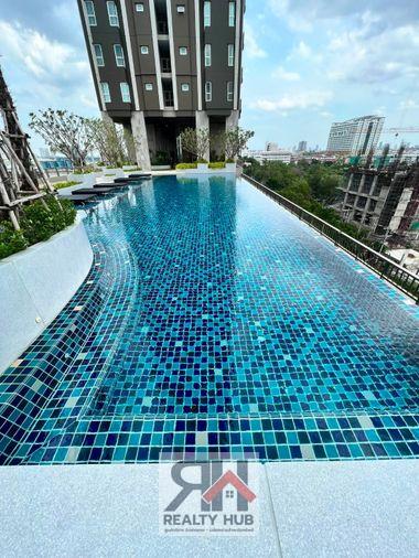 รูป 🔴RK21756🟡 ให้เช่าถูกมาก👍 Supalai Veranda Ramkhamhaeng 💛🧡 ✅แอดไลน์ @119dgdea (มี @ ด้วย) แอดมินตอบไว - รูปที่ 4/9