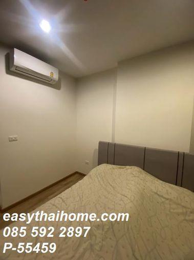 รูป P-55459 ด่วน! ห้องปล่อยขาย ชั้น 22 นิช โมโน เจริญนคร เดินทางง่าย BTS กรุงธนบุรี Line ID: @easythaihome 085-592-2897 - รูปที่ 5/11